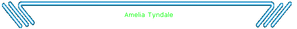 Amelia Tyndale