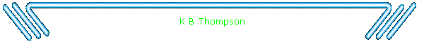 K B Thompson
