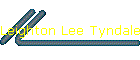Leighton Lee Tyndale
