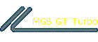 MGB GT Turbo
