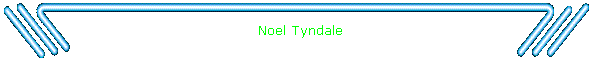 Noel Tyndale