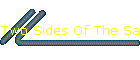 Two Sides Of The Same Coin