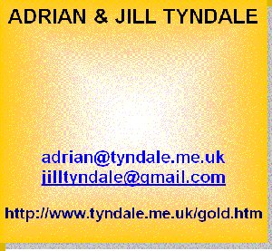 ADRIAN & JILL GOLDEN WEDDING ANNIVERSARY - 2024