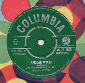 AFRICAN WALTZ