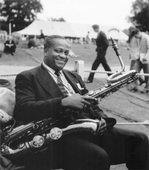 GEORGE TYNDALE AT BEAULIEU (1960)