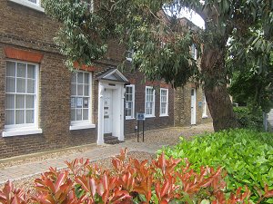 MERTON PARK STUDIOS - LONG LODGE