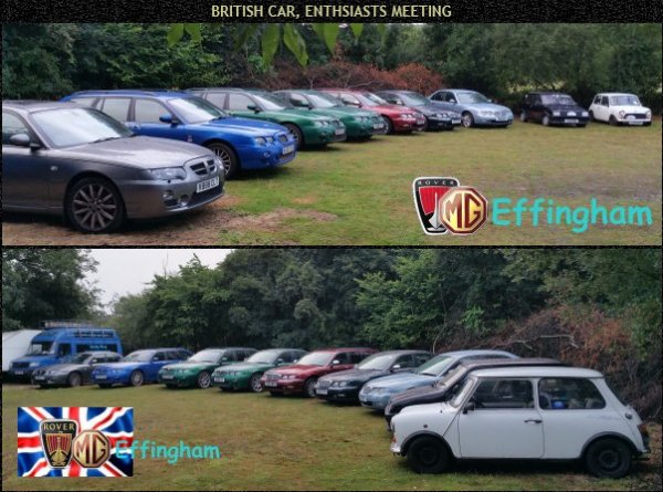 BRITISH CARS