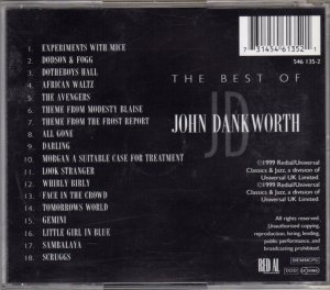 Music by John Dankworth