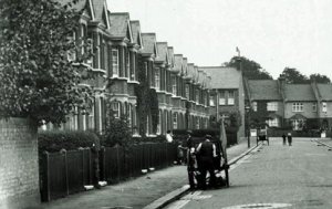 TUBBY HAYES - 34 KENWYN ROAD WIMBLEDON