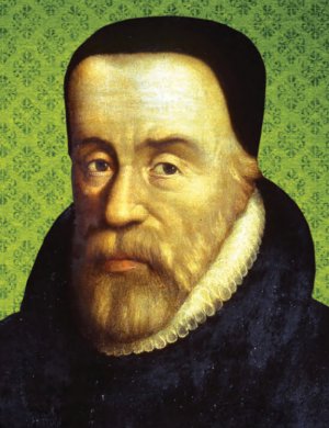 WILLIAM TYNDALE (1490/4 - 1536)